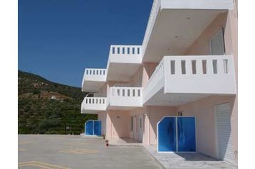 Grecia Privát Ancient Asini, Exterior